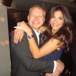 Mark Pennell & Pia Miller
