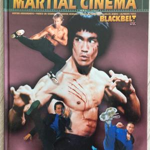 The History and Protagonists of MARTIAL CINEMA A great honor to be featured along with the likes of Bruce Lee Jackie Chan Chuck Norris