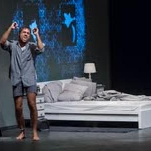 A Dream For Two  Theater PortugalBrazil