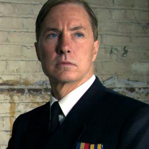 Lee Perkins as Lt. F. Ellis Coburn