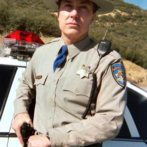 Officer Hicks (Lee Perkins)