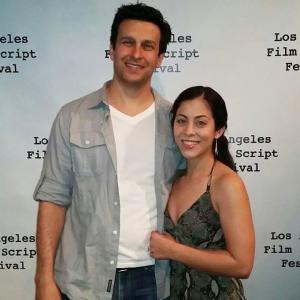 Screening of 'Quit' at the Los Angeles Film and Script Festival - April 25, 2015