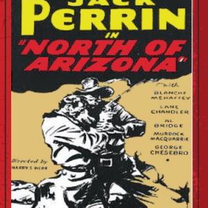 Jack Perrin in North of Arizona (1935)
