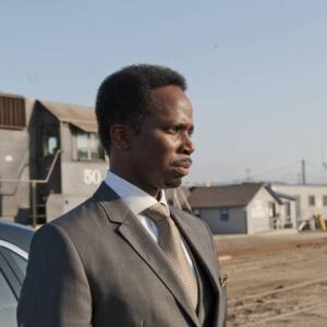 Still of Harold Perrineau in Sons of Anarchy 2008