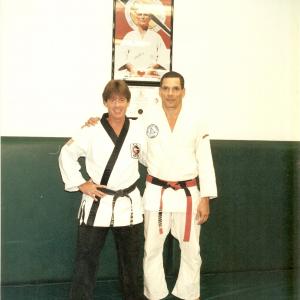 Training with Relson Gracie in Hawaii
