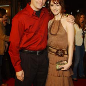 Craig Perry and Mary Elizabeth Winstead at event of Galutinis tikslas 3 (2006)