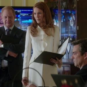 Still of Jeff Perry Jon Tenney and Darby Stanchfield in Scandal 2012