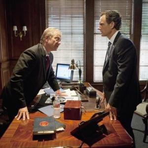 Still of Tony Goldwyn and Jeff Perry in Scandal 2012