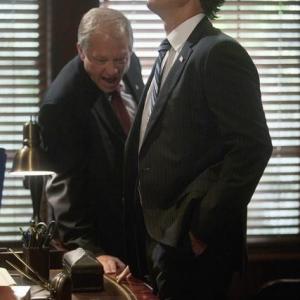 Still of Tony Goldwyn and Jeff Perry in Scandal (2012)