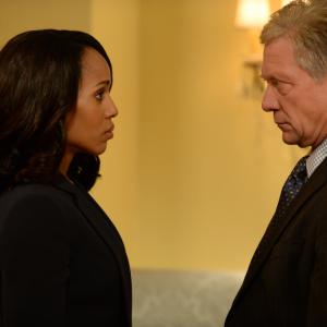 Still of Jeff Perry and Kerry Washington in Scandal 2012