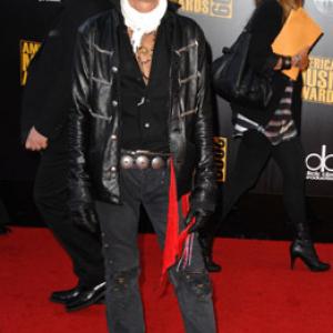 Joe Perry at event of 2009 American Music Awards (2009)