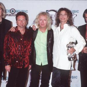 Aerosmith, Joe Perry and Steven Tyler