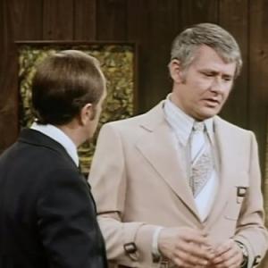 Still of Roger Perry in The Bob Newhart Show 1972