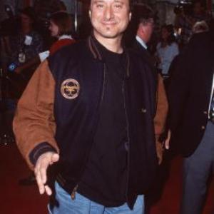 Steve Perry at event of Quest for Camelot 1998