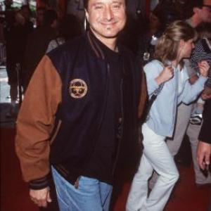 Steve Perry at event of Quest for Camelot 1998
