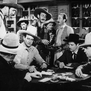 Born to the West Paramount 1937