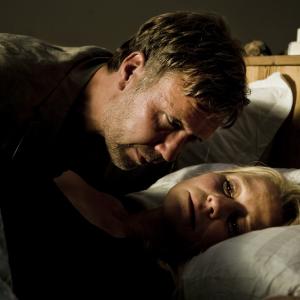 Trine Dyrholm and Mikael Persbrandt in Haeligvnen 2010