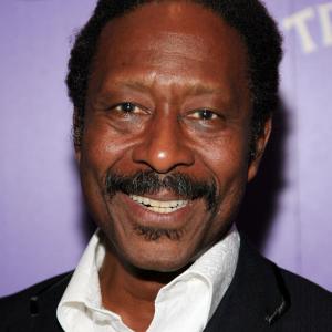 Clarke Peters at event of Treme 2010