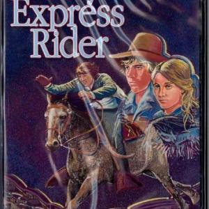 Stewart Petersen in Pony Express Rider 1976