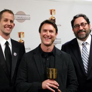 Pete Docter, Bob Peterson, Andrew Edward Harkness