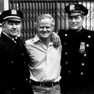 Paul Newman, Edward Asner, Daniel Petrie
