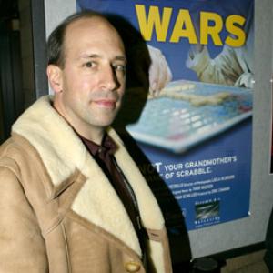 Julian Petrillo at event of Word Wars 2004