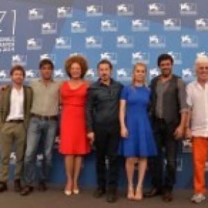 Venetian film festival Senza nessuna pieta 2014