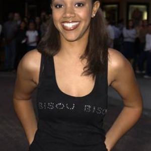 Chrystee Pharris at event of Summer Catch 2001