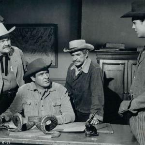 THE WILD WESTERNERS starring James Philbrook 1962