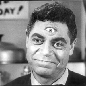 Still of Barney Phillips in The Twilight Zone 1959