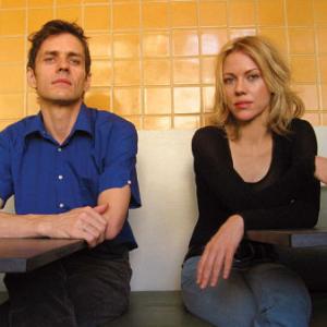 Britta Phillips and Dean Wareham, of the band LUNA, have a new album called 