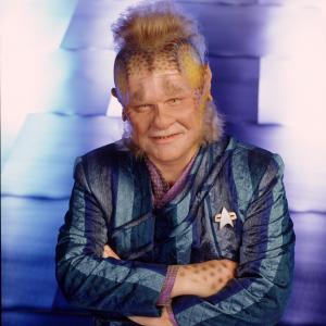 Still of Ethan Phillips in Star Trek Voyager 1995