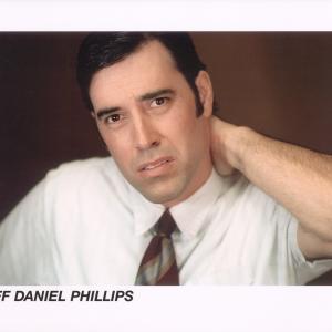 Jeff Daniel Phillips