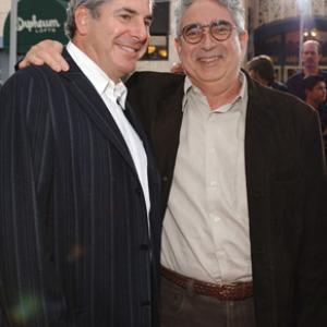 Roger Birnbaum and Lloyd Phillips at event of The Legend of Zorro 2005