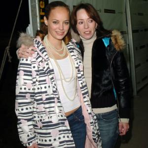 Mackenzie Phillips at event of The Jacket 2005