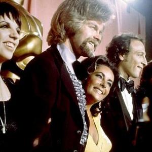 Academy Awards 46th Annual Liza Minnelli Elizabeth Taylor 1974NBC