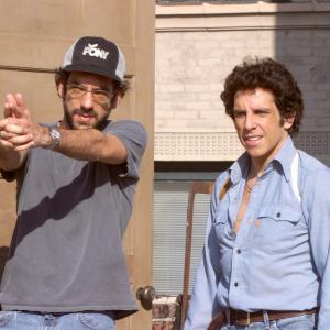 Still of Ben Stiller and Todd Phillips in Starsky amp Hutch 2004