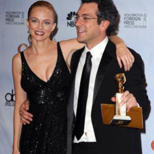 Heather Graham and Todd Phillips