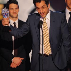 Todd Phillips at event of 15th Annual Critics Choice Movie Awards 2010