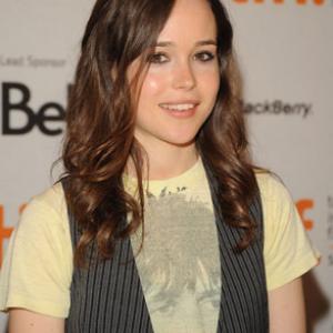 Ellen Page at event of Whip It 2009