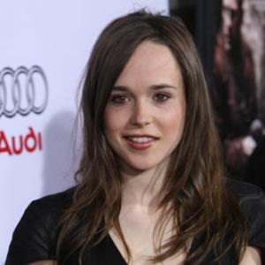 Ellen Page at event of Pasipriesinimas 2008