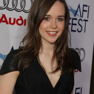 Ellen Page at event of Pasipriesinimas 2008