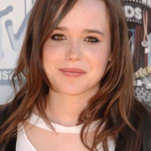 Ellen Page at event of 2008 MTV Movie Awards 2008