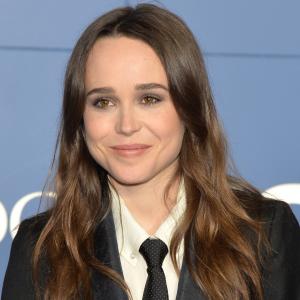Ellen Page at event of Iksmenai Praejusios ateities dienos 2014