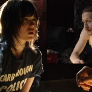 Still of Ellen Page in The Tracey Fragments 2007