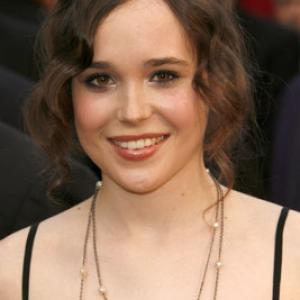 Ellen Page at event of The 80th Annual Academy Awards 2008