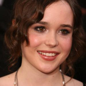 Ellen Page at event of The 80th Annual Academy Awards 2008