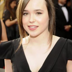 Ellen Page at event of 14th Annual Screen Actors Guild Awards 2008