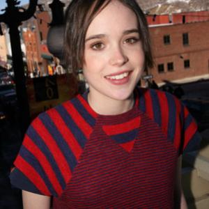 Ellen Page at event of An American Crime (2007)