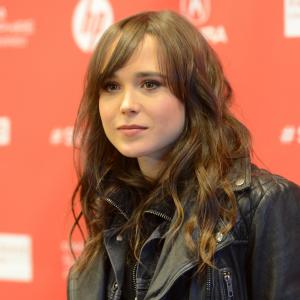 Ellen Page at event of The East 2013